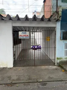 Casa com 2 Quartos para alugar, 65m² no Vila São Domingos, São Paulo