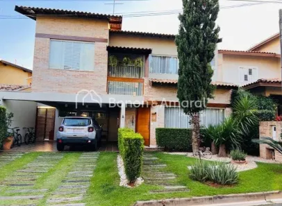 Casa de Condomínio com 3 Quartos à venda, 300m² no Vila Faustina II, Valinhos