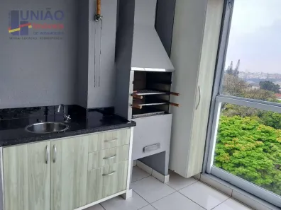 Apartamento com 2 Quartos para alugar, 87m² no Aqui se Vive, Indaiatuba