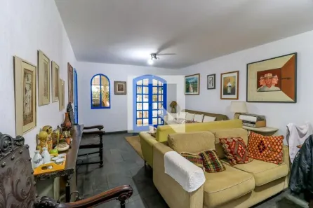 Casa com 4 Quartos à venda, 170m² no Vila Cordeiro, São Paulo