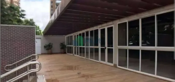Imóvel Comercial para alugar, 340m² no Bosque das Juritis, Ribeirão Preto