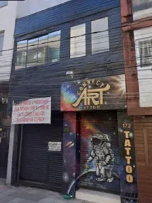 Prédio Comercial à venda, 245m² no Cidade Baixa, Porto Alegre