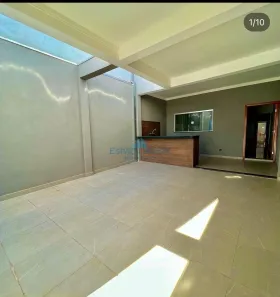 Casa com 2 Quartos à venda, 109m² no Prolongamento Jardim Ângela Rosa, Franca