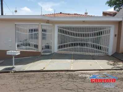 Casa com 3 Quartos à venda, 174m² no Jardim Hikari, São Carlos