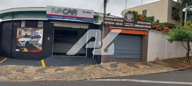 Ponto Comercial à venda, 359m² no Chácara da Barra, Campinas