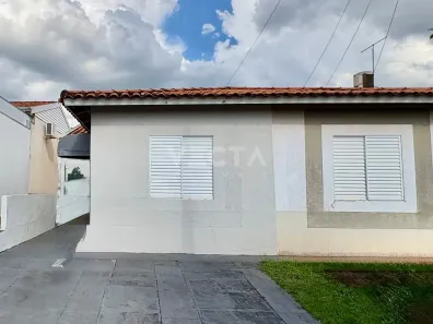 Casa de Condomínio com 3 Quartos à venda, 101m² no Condomínio Residencial Parque da Liberdade III, São José do Rio Preto