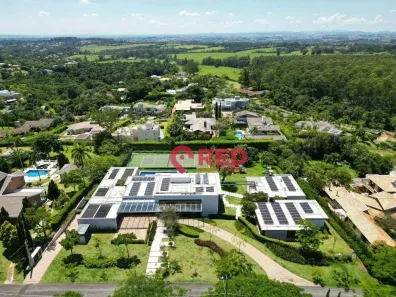 Casa de Condomínio com 9 Quartos à venda, 1234m² no Fazenda Vila Real de Itu, Itu
