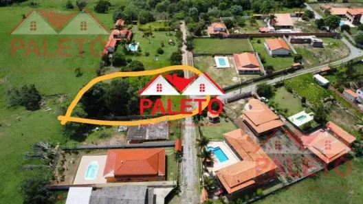 Lote/Terreno à venda, 1000m² no , Porangaba