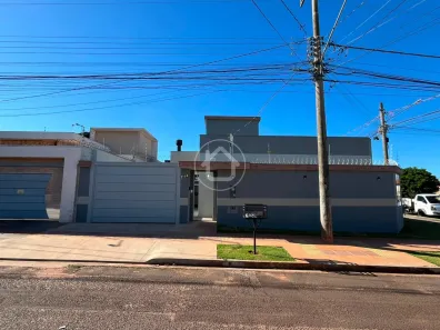 Casa com 3 Quartos à venda, 66m² no Mata do Jacinto, Campo Grande