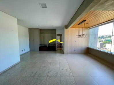 Apartamento com 3 Quartos para alugar, 105m² no Buritis, Belo Horizonte