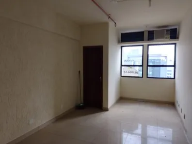 Sala Comercial para alugar, 22m² no Funcionários, Belo Horizonte