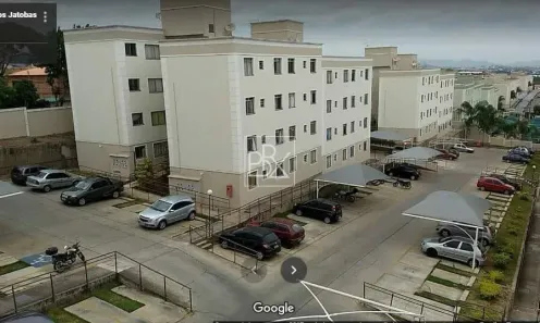 Apartamento com 2 Quartos à venda, 45m² no Tropical, Contagem