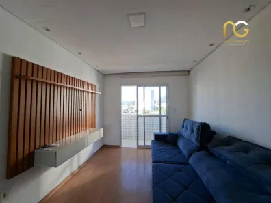 Apartamento com 2 Quartos à venda, 60m² no Guilhermina, Praia Grande