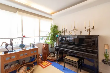 Apartamento com 3 Quartos à venda, 106m² no Indianópolis, São Paulo