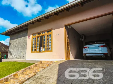 Casa com 3 Quartos à venda, 150m² no Nova Brasília, Joinville