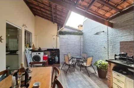 Casa de Condomínio com 3 Quartos à venda, 110m² no Taboão, São Bernardo do Campo