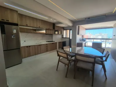 Apartamento com 2 Quartos à venda, 92m² no Canto do Forte, Praia Grande