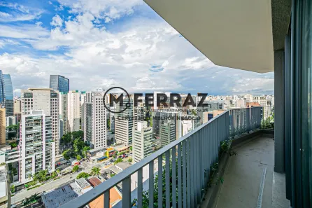 Apartamento com 2 Quartos à venda, 114m² no Vila Olímpia, São Paulo