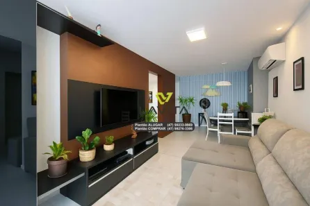Apartamento com 2 Quartos à venda, 89m² no Do Salto, Blumenau