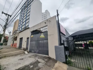 Galpão/Depósito/Armazém para alugar, 310m² no Lapa, São Paulo