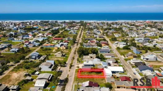 Lote/Terreno à venda, 360m² no Balneário Rosa do Mar, Passo de Torres