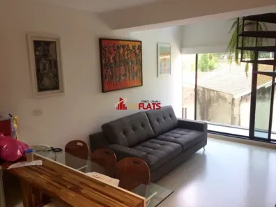 Flat com 1 Quarto à venda, 42m² no Bela Vista, São Paulo