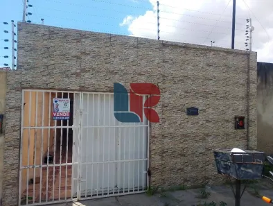 Casa com 3 Quartos para alugar, 84m² no Parque Potira (Jurema), Caucaia