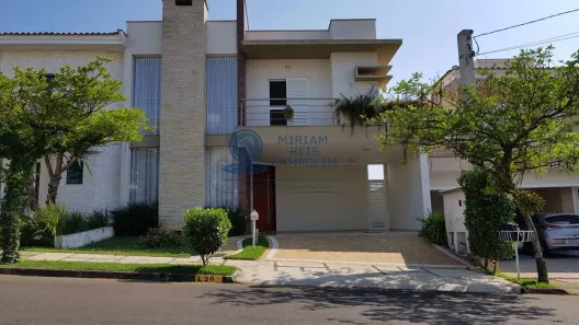 Casa de Condomínio com 3 Quartos à venda, 263m² no Parque Residencial Villa dos Inglezes, Sorocaba