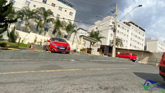 Apartamento com 2 Quartos para alugar, 50m² no Camargos, Belo Horizonte