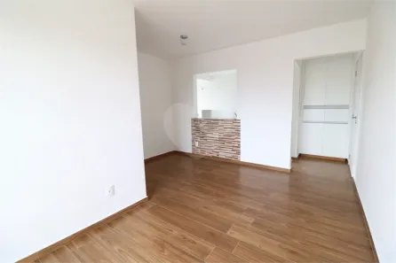 Apartamento com 3 Quartos para alugar, 70m² no Vila Humaitá, Santo André