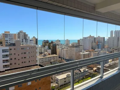 Apartamento com 2 Quartos à venda, 84m² no Canto do Forte, Praia Grande