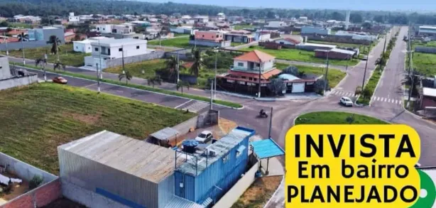 Lote/Terreno com 1 Quarto à venda, 200m² no , Iranduba