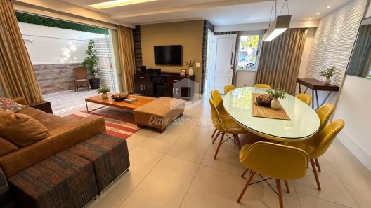 Casa de Condomínio com 3 Quartos à venda, 155m² no Badu, Niterói