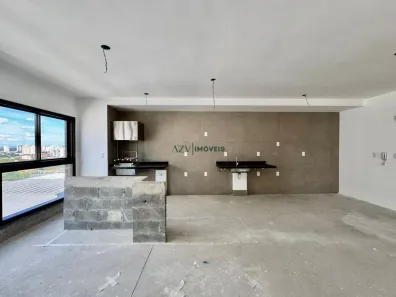 Apartamento com 3 Quartos à venda, 120m² no Condomínio Royal Park, São José dos Campos