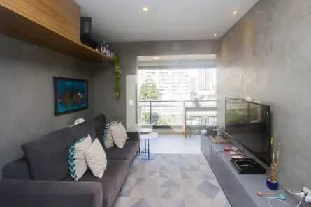 Apartamento com 1 Quarto à venda, 42m² no Campo Belo, São Paulo