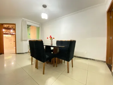 Casa com 3 Quartos à venda, 138m² no Planalto, Belo Horizonte