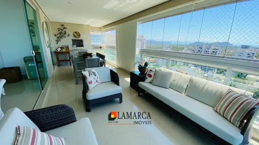 Apartamento com 3 Quartos à venda, 121m² no Enseada, Guarujá