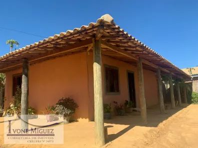 Casa com 3 Quartos à venda, 80m² no Arcozelo, Paty do Alferes