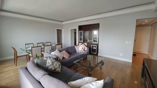 Apartamento com 4 Quartos à venda, 155m² no Vila Pavan, Americana