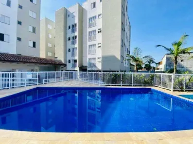 Apartamento com 2 Quartos à venda, 50m² no Estufa I, Ubatuba
