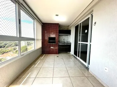 Apartamento com 3 Quartos para alugar, 154m² no Jardim Bela Vista, Nova Odessa