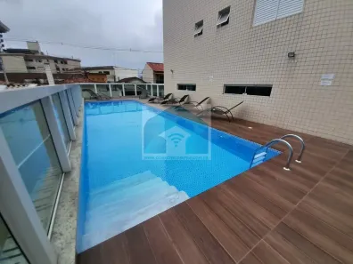 Apartamento com 1 Quarto à venda, 55m² no Tupi, Praia Grande