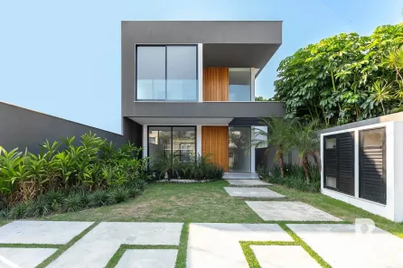 Casa de Condomínio com 4 Quartos à venda, 350m² no Barra da Tijuca, Rio de Janeiro