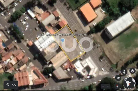 Lote/Terreno para alugar, 2012m² no Areão, Piracicaba