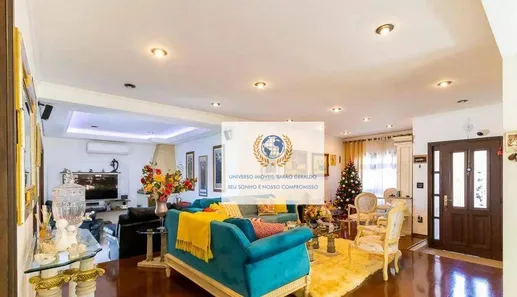 Casa com 5 Quartos à venda, 280m² no Parque das Universidades, Campinas