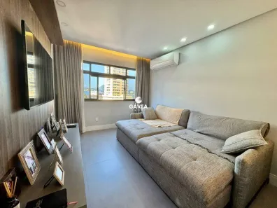 Apartamento com 2 Quartos à venda, 98m² no Ponta da Praia, Santos