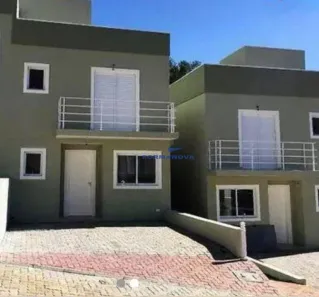 Casa de Condomínio com 3 Quartos à venda, 95m² no Parque Dom Henrique, Cotia