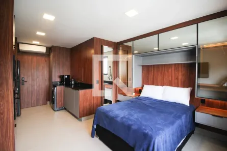 Kitnet com 1 Quarto à venda, 25m² no Vila Olímpia, São Paulo