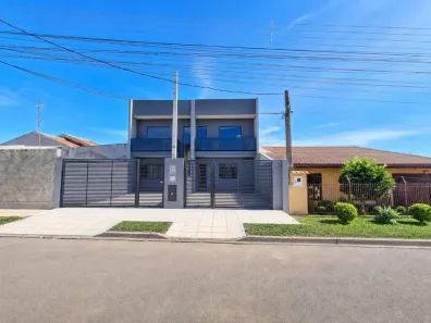 Sobrado com 3 Quartos à venda, 114m² no Cidade Industrial, Curitiba