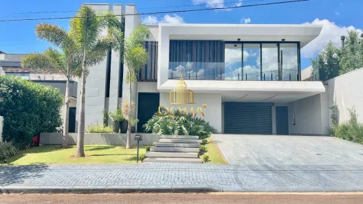 Sobrado com 3 Quartos à venda, 435m² no FAG, Cascavel
